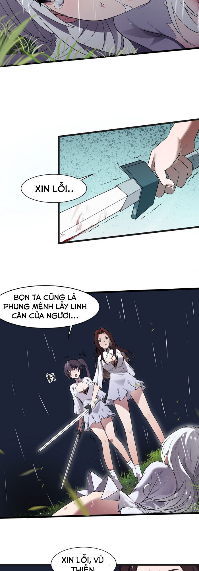 Tu Luyện Thành Tiên Ta Chỉ Muốn Nuôi Nữ Đồ Đệ Chap 1 - Next Chap 2