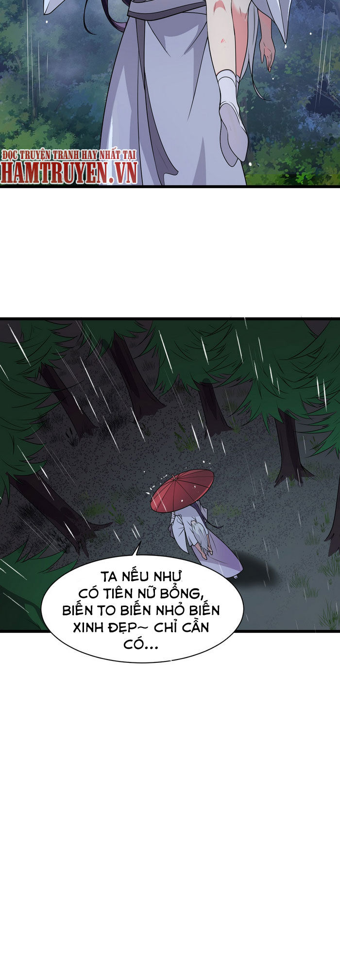 Tu Luyện Thành Tiên Ta Chỉ Muốn Nuôi Nữ Đồ Đệ Chap 1 - Next Chap 2