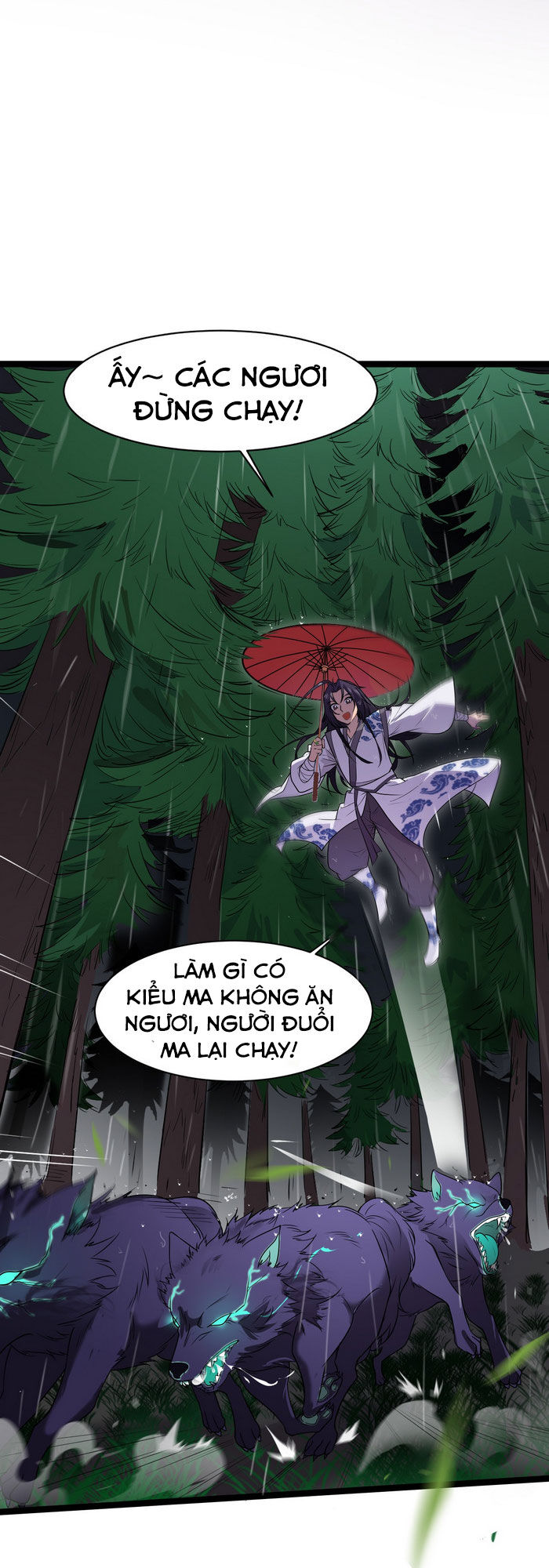 Tu Luyện Thành Tiên Ta Chỉ Muốn Nuôi Nữ Đồ Đệ Chap 1 - Next Chap 2