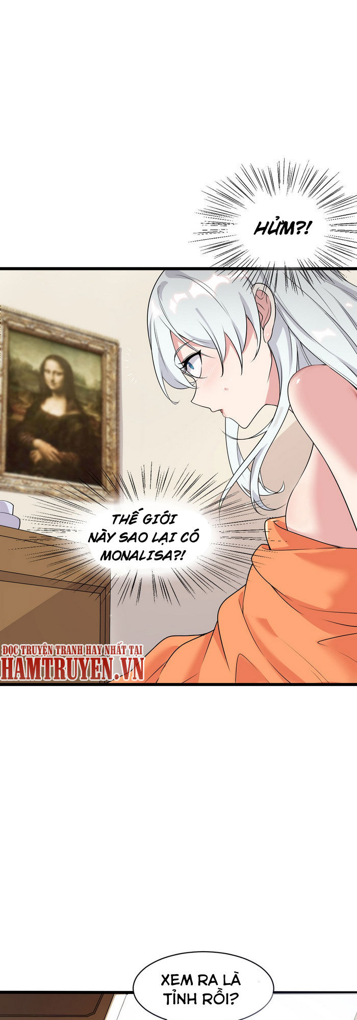 Tu Luyện Thành Tiên Ta Chỉ Muốn Nuôi Nữ Đồ Đệ Chap 1 - Next Chap 2