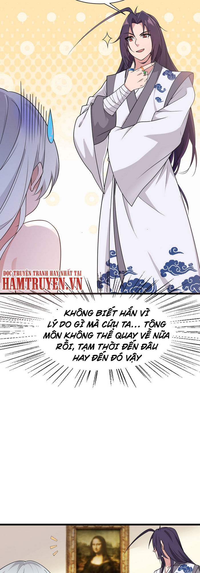 Tu Luyện Thành Tiên Ta Chỉ Muốn Nuôi Nữ Đồ Đệ Chap 1 - Next Chap 2