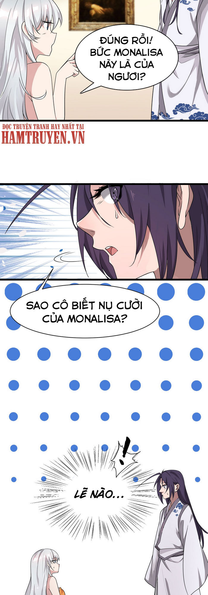 Tu Luyện Thành Tiên Ta Chỉ Muốn Nuôi Nữ Đồ Đệ Chap 1 - Next Chap 2