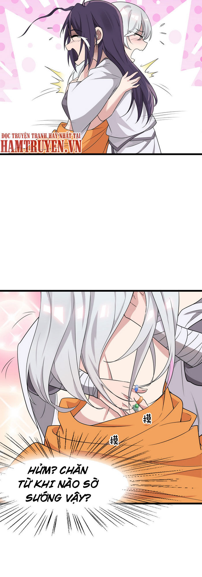 Tu Luyện Thành Tiên Ta Chỉ Muốn Nuôi Nữ Đồ Đệ Chap 1 - Next Chap 2