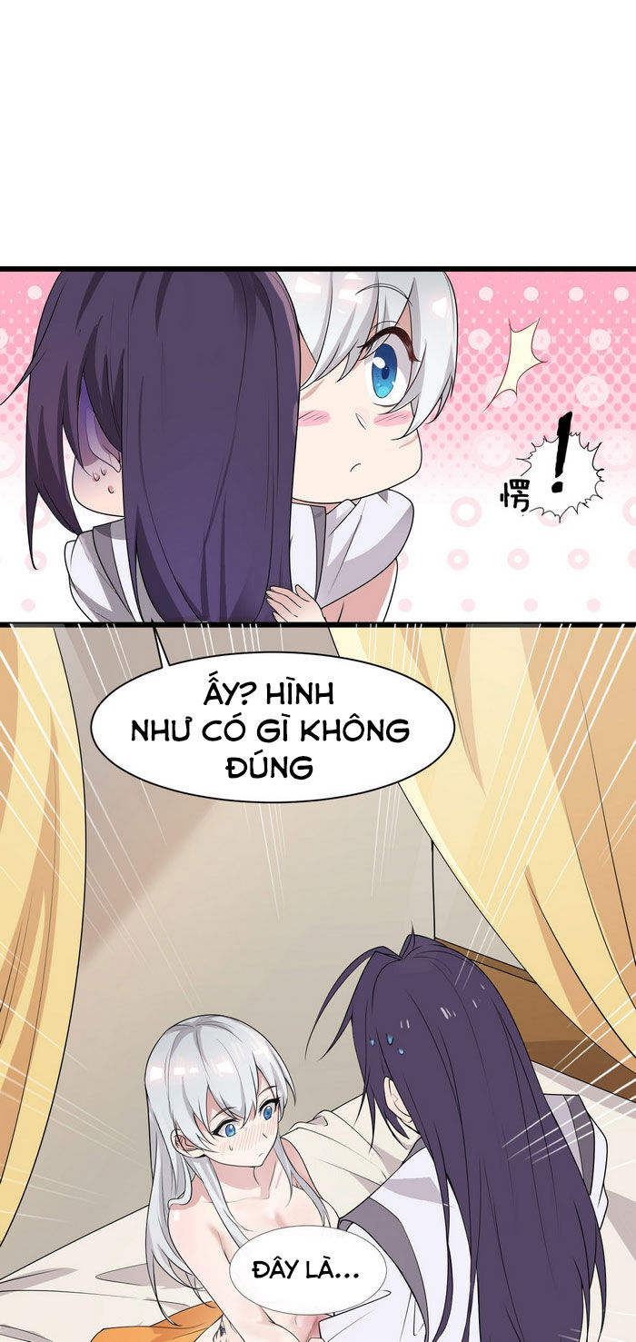 Tu Luyện Thành Tiên Ta Chỉ Muốn Nuôi Nữ Đồ Đệ Chap 1 - Next Chap 2