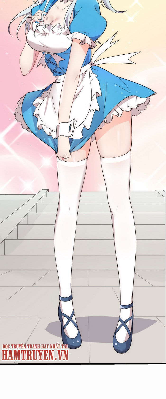 Tu Luyện Thành Tiên Ta Chỉ Muốn Nuôi Nữ Đồ Đệ Chap 1 - Next Chap 2