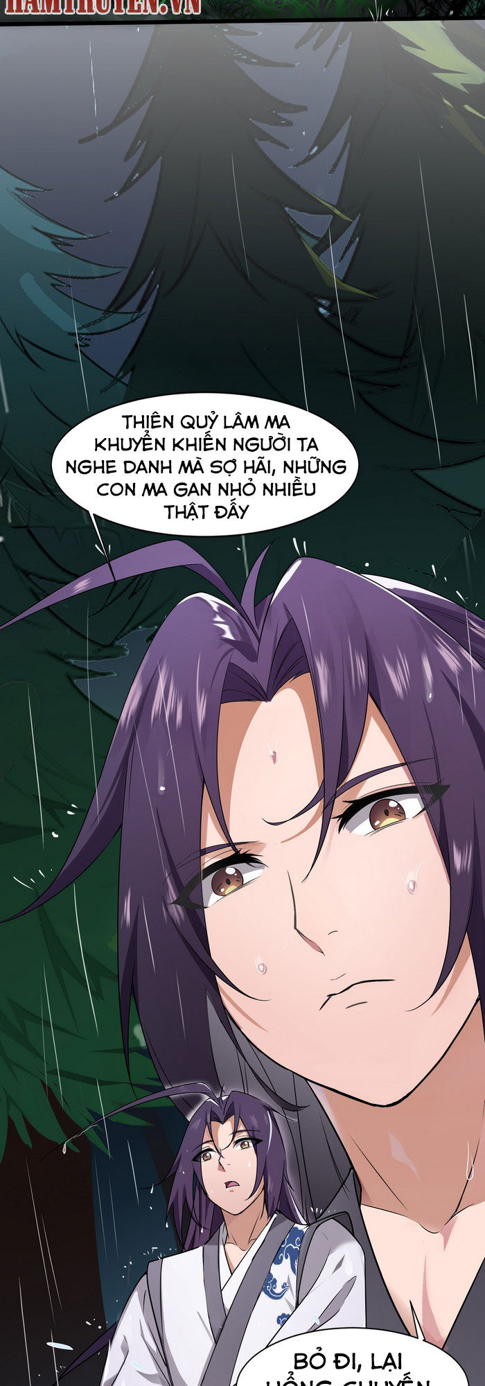 Tu Luyện Thành Tiên Ta Chỉ Muốn Nuôi Nữ Đồ Đệ Chap 1 - Next Chap 2