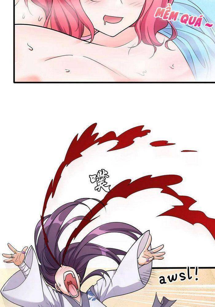 Tu Luyện Thành Tiên Ta Chỉ Muốn Nuôi Nữ Đồ Đệ Chap 10 - Next Chap 11