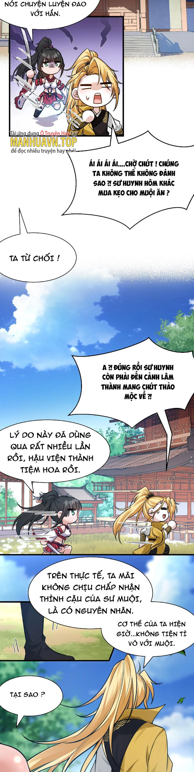 Truyện tranh online