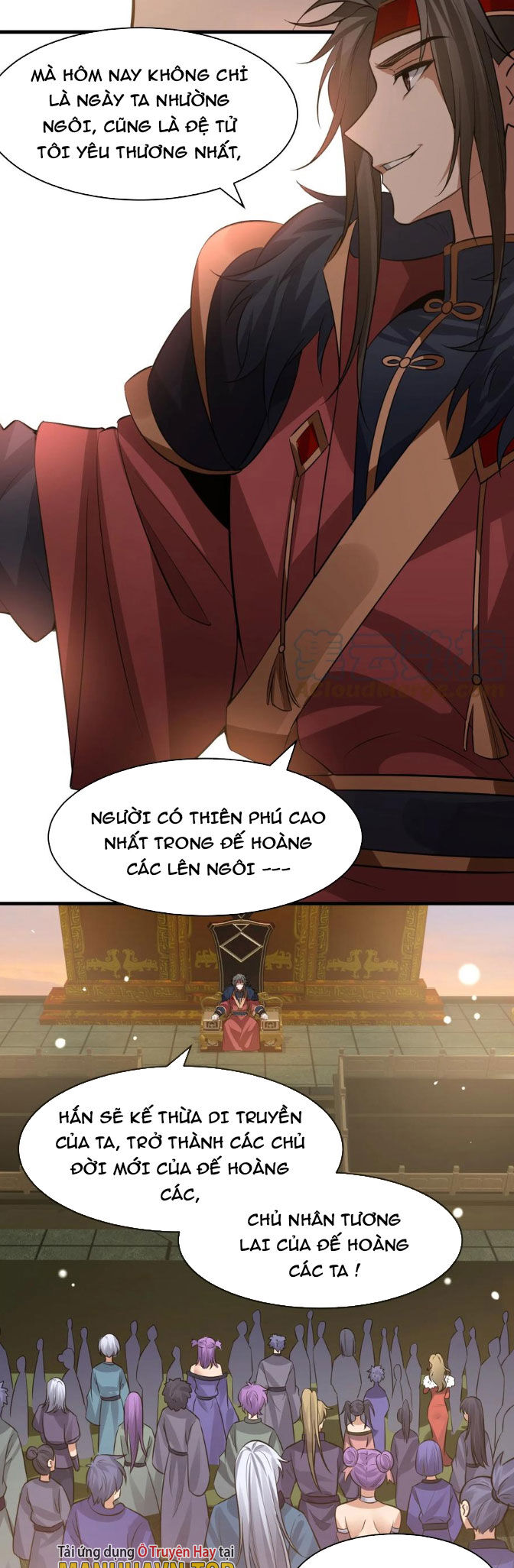 Truyện tranh online