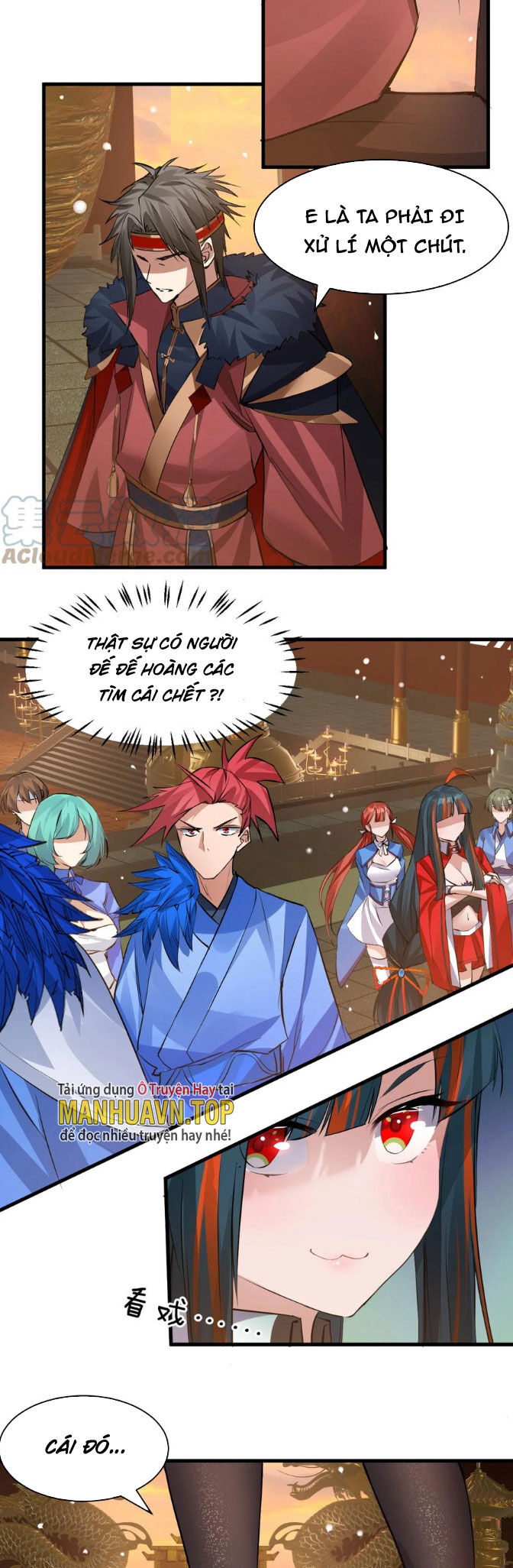 Truyện tranh online