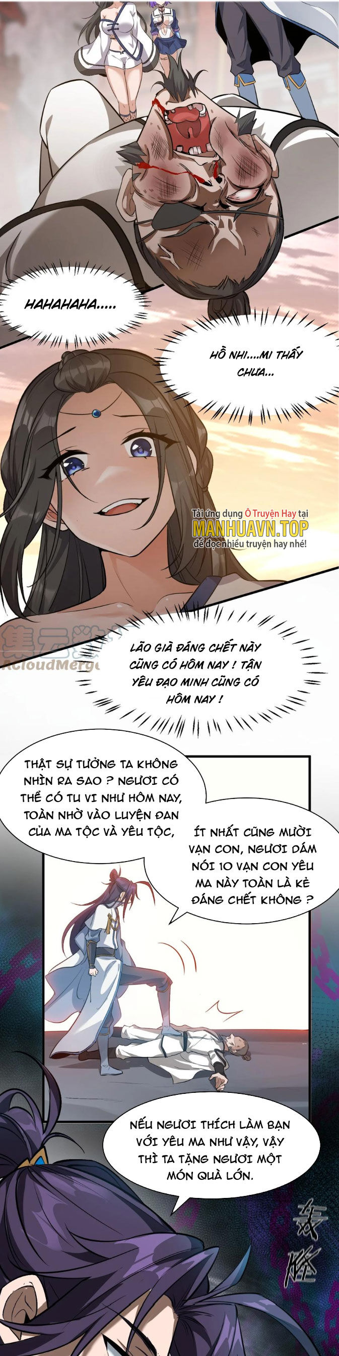 Truyện tranh online