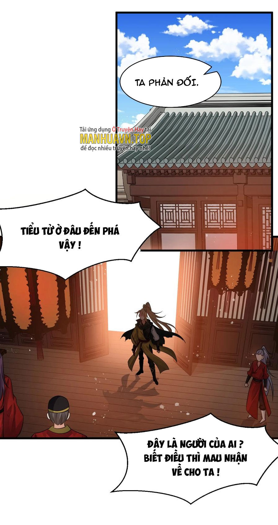 Truyện tranh online