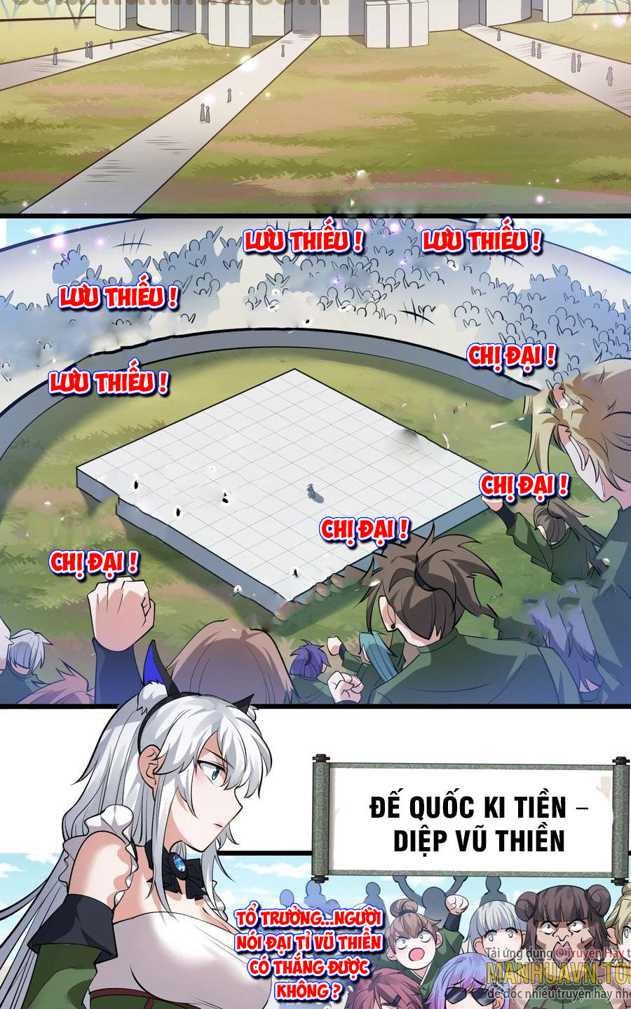 Truyện tranh online