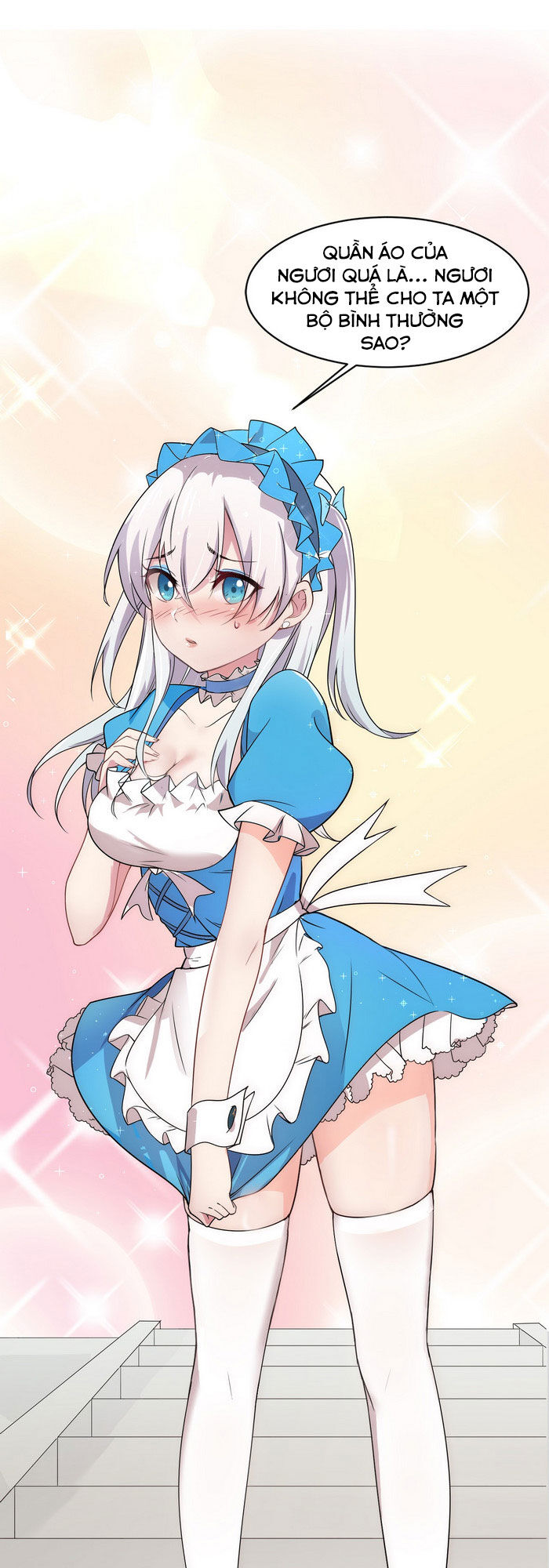 Tu Luyện Thành Tiên Ta Chỉ Muốn Nuôi Nữ Đồ Đệ Chap 2 - Next Chap 3