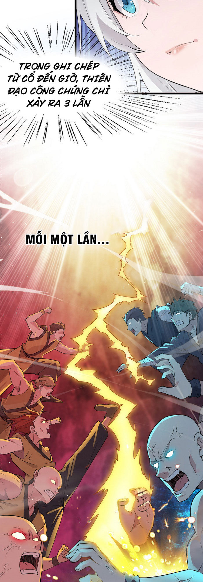 Tu Luyện Thành Tiên Ta Chỉ Muốn Nuôi Nữ Đồ Đệ Chap 2 - Next Chap 3