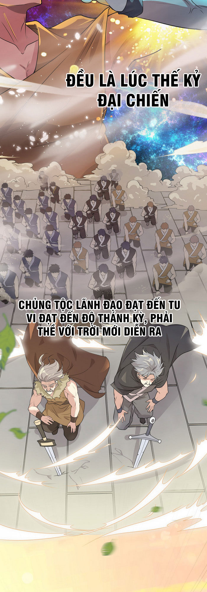 Tu Luyện Thành Tiên Ta Chỉ Muốn Nuôi Nữ Đồ Đệ Chap 2 - Next Chap 3