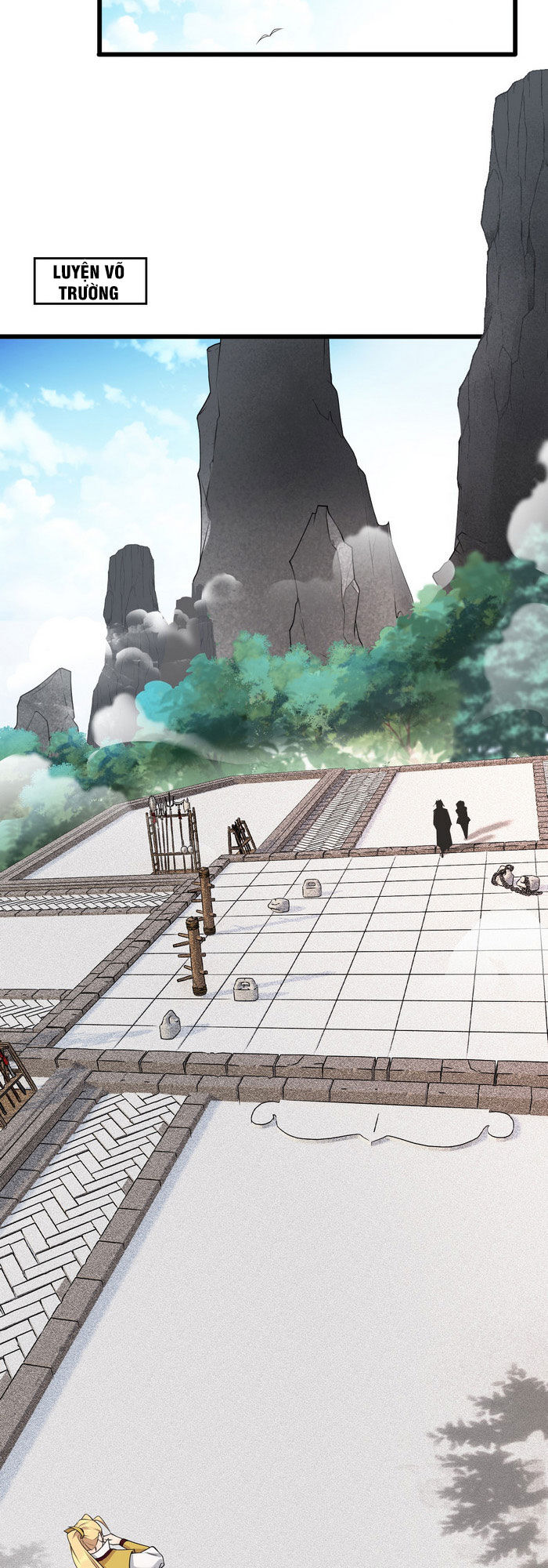Tu Luyện Thành Tiên Ta Chỉ Muốn Nuôi Nữ Đồ Đệ Chap 2 - Next Chap 3