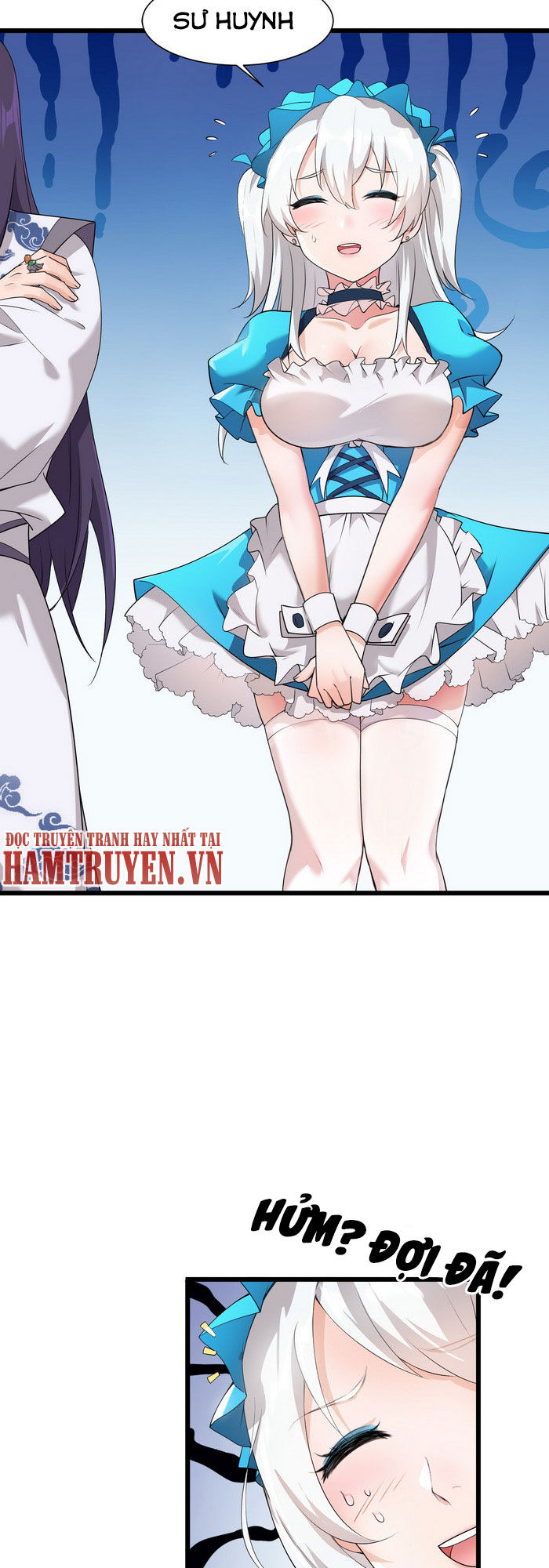 Tu Luyện Thành Tiên Ta Chỉ Muốn Nuôi Nữ Đồ Đệ Chap 2 - Next Chap 3