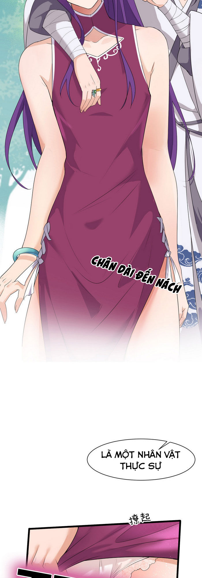 Tu Luyện Thành Tiên Ta Chỉ Muốn Nuôi Nữ Đồ Đệ Chap 2 - Next Chap 3