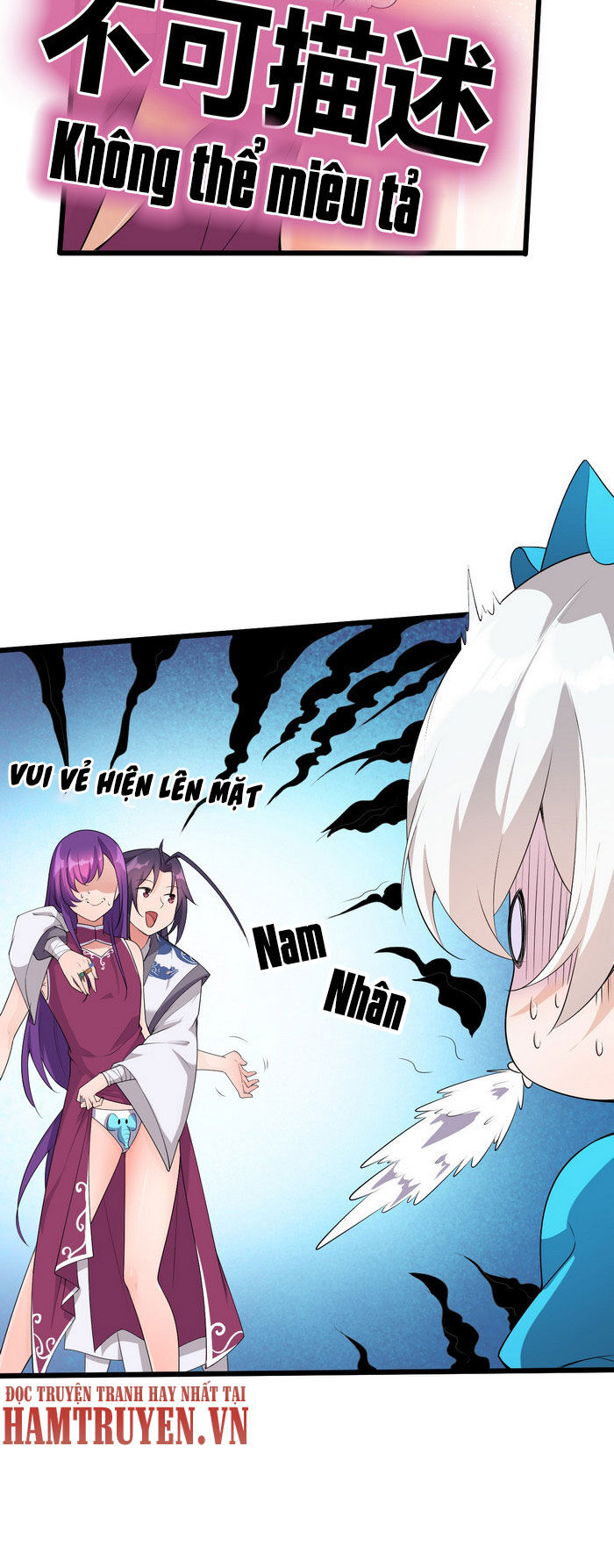 Tu Luyện Thành Tiên Ta Chỉ Muốn Nuôi Nữ Đồ Đệ Chap 2 - Next Chap 3