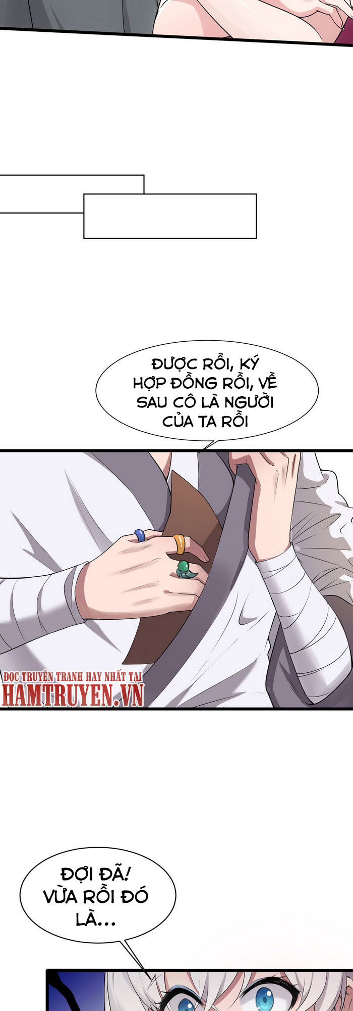 Tu Luyện Thành Tiên Ta Chỉ Muốn Nuôi Nữ Đồ Đệ Chap 2 - Next Chap 3