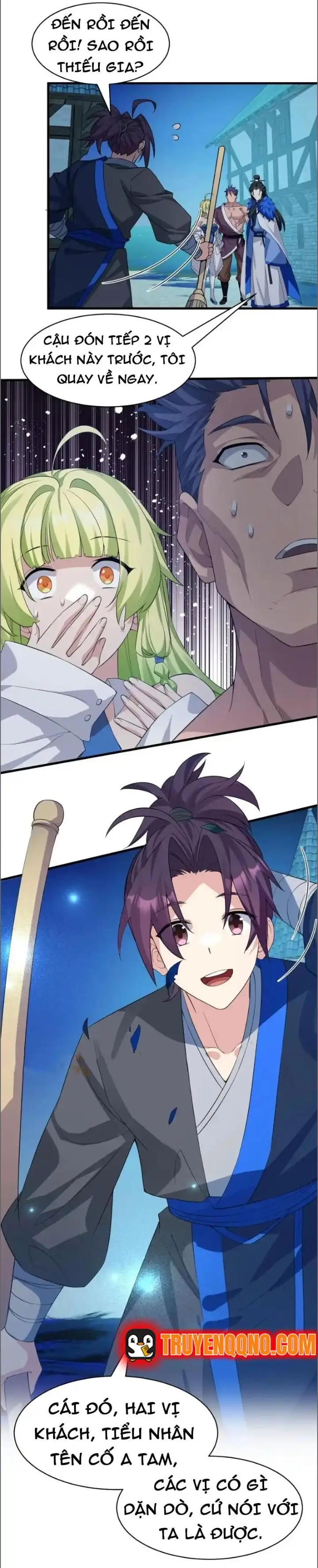 Truyện tranh online