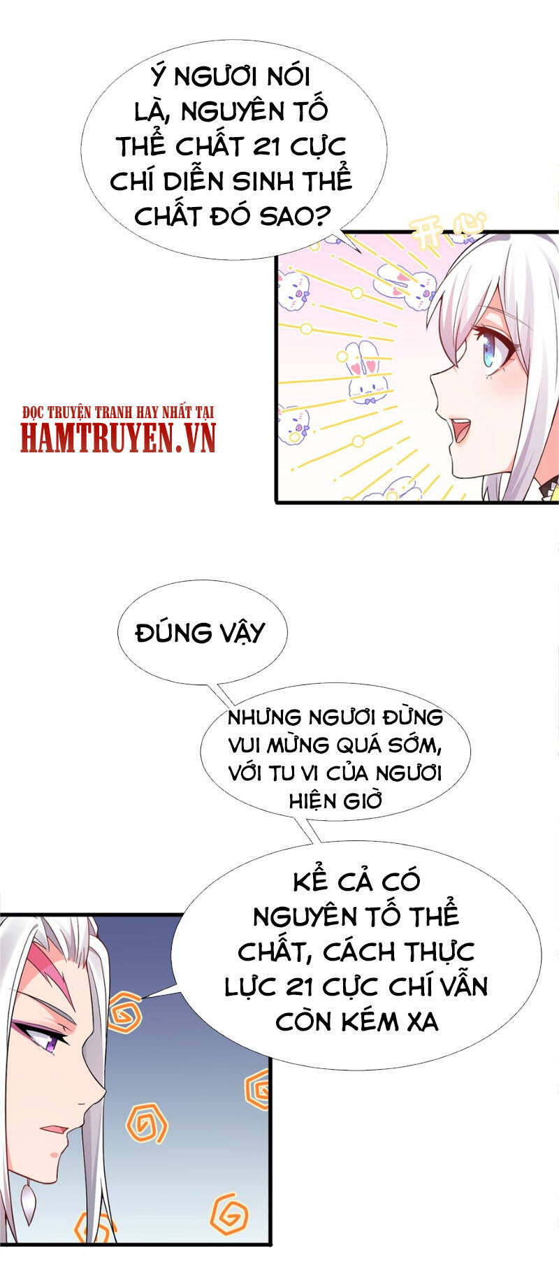 Tu Luyện Thành Tiên Ta Chỉ Muốn Nuôi Nữ Đồ Đệ Chap 22 - Next Chap 23