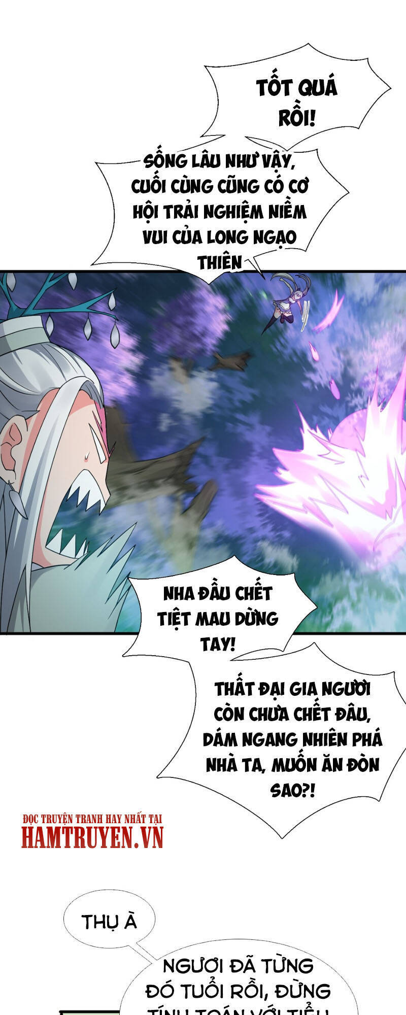 Tu Luyện Thành Tiên Ta Chỉ Muốn Nuôi Nữ Đồ Đệ Chap 22 - Next Chap 23