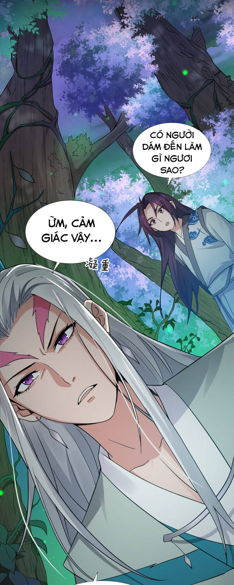 Tu Luyện Thành Tiên Ta Chỉ Muốn Nuôi Nữ Đồ Đệ Chap 22 - Next Chap 23