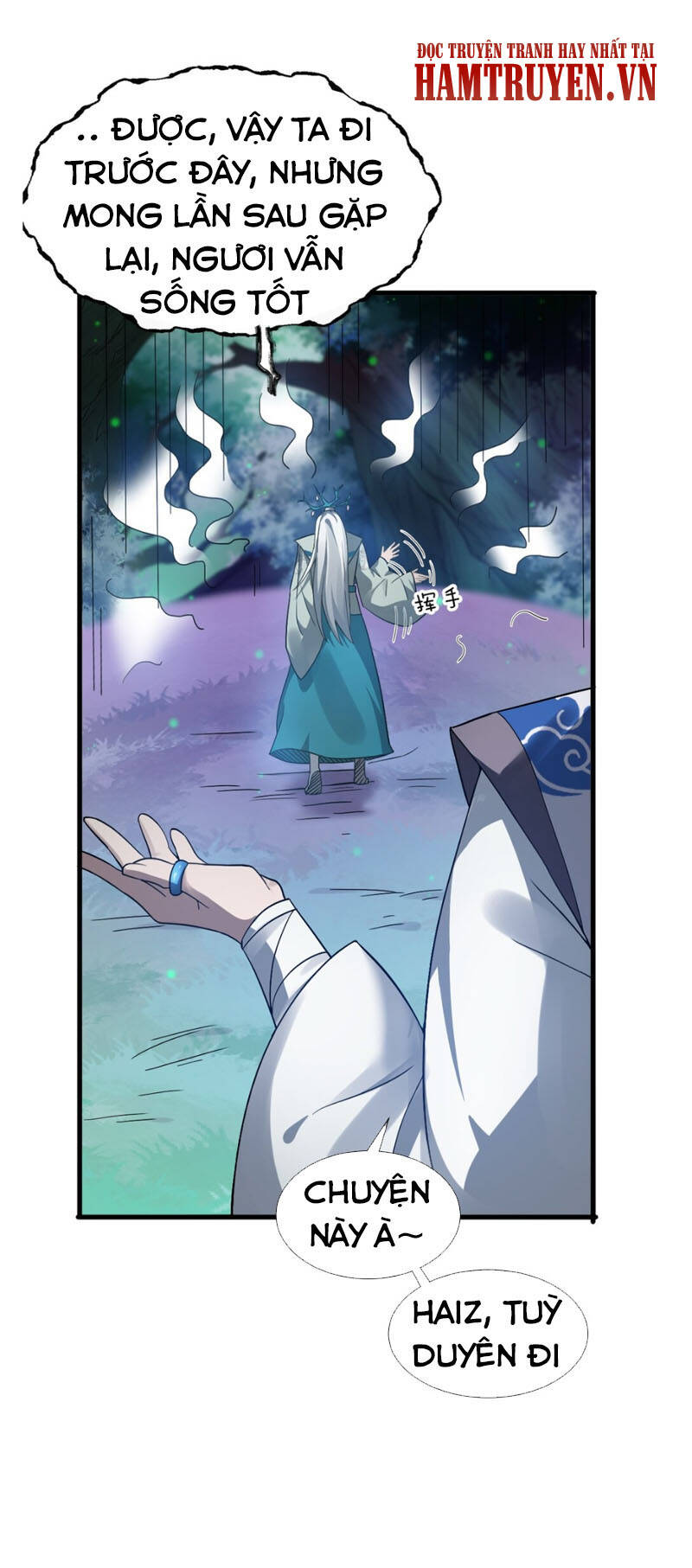 Tu Luyện Thành Tiên Ta Chỉ Muốn Nuôi Nữ Đồ Đệ Chap 22 - Next Chap 23