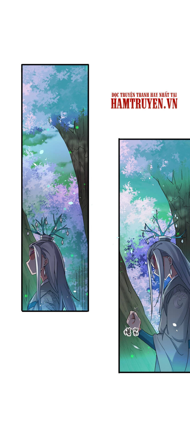 Tu Luyện Thành Tiên Ta Chỉ Muốn Nuôi Nữ Đồ Đệ Chap 22 - Next Chap 23