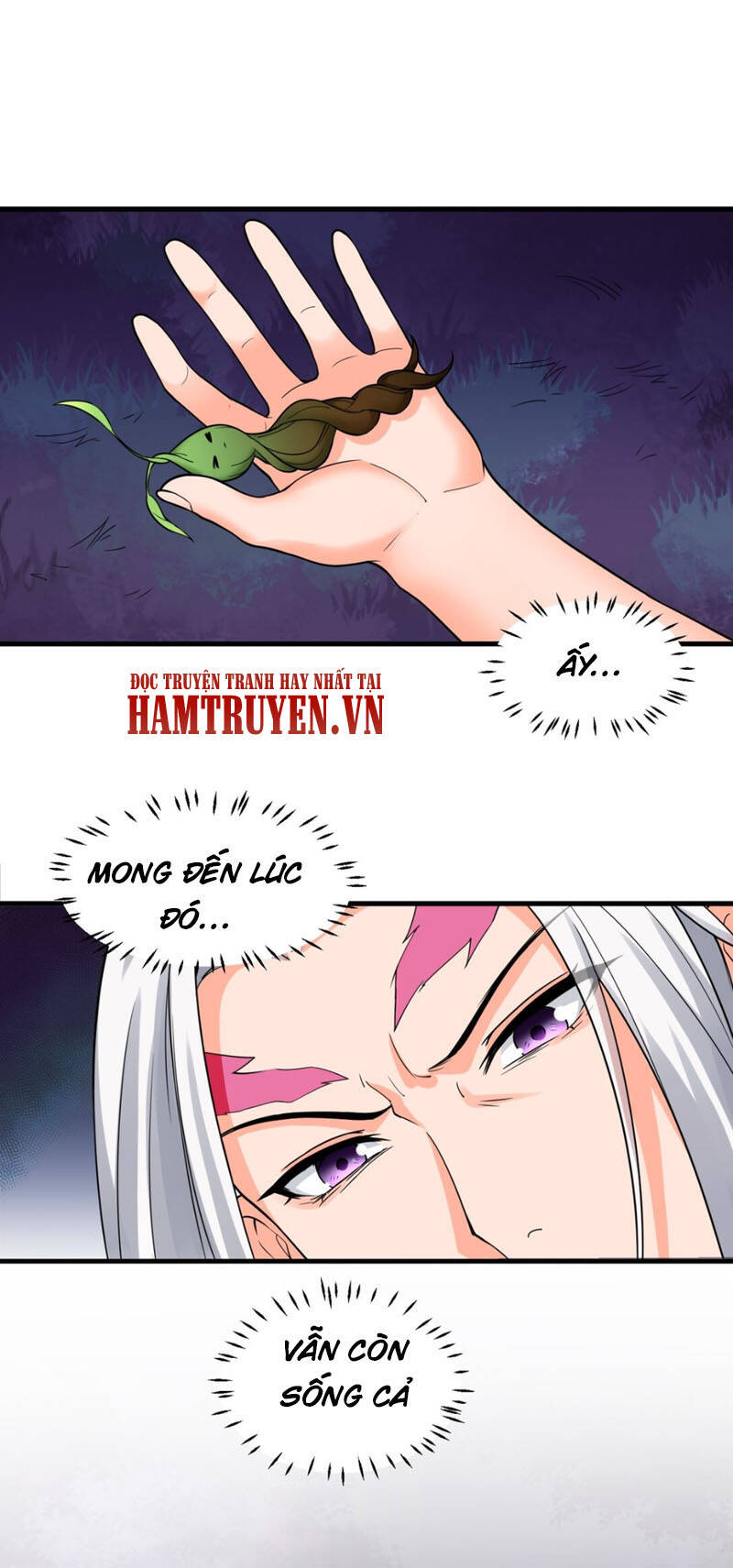 Tu Luyện Thành Tiên Ta Chỉ Muốn Nuôi Nữ Đồ Đệ Chap 22 - Next Chap 23