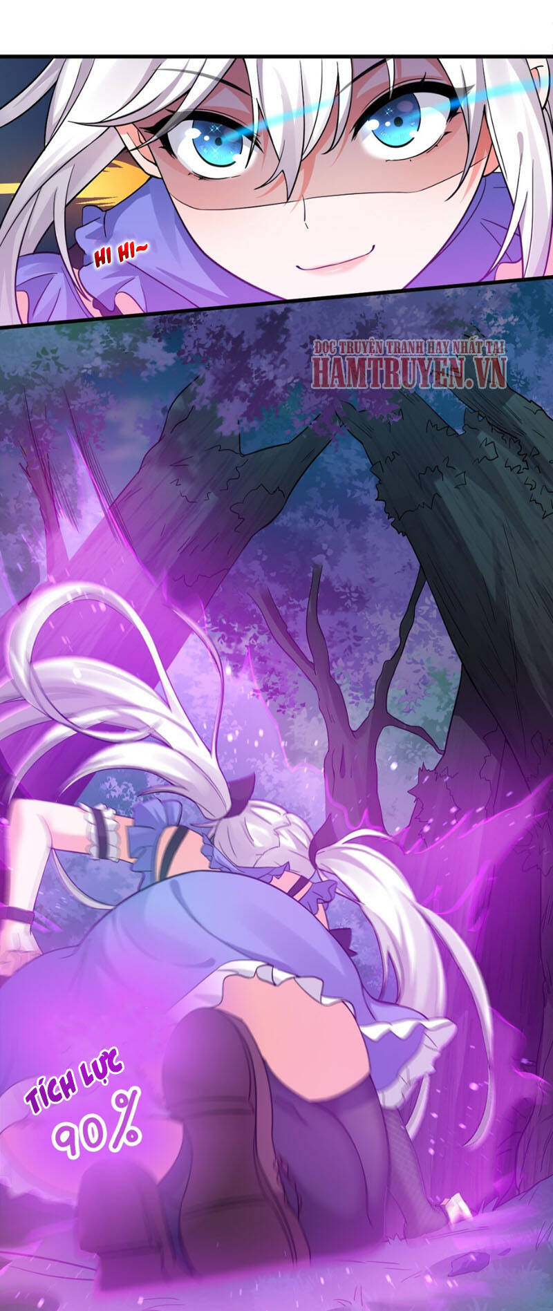 Tu Luyện Thành Tiên Ta Chỉ Muốn Nuôi Nữ Đồ Đệ Chap 22 - Next Chap 23