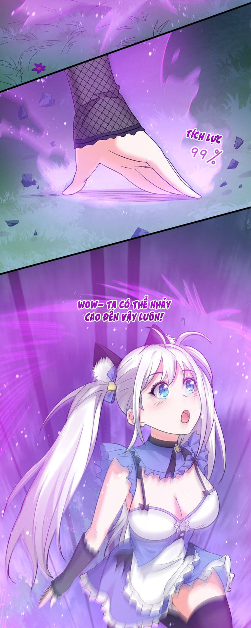 Tu Luyện Thành Tiên Ta Chỉ Muốn Nuôi Nữ Đồ Đệ Chap 22 - Next Chap 23