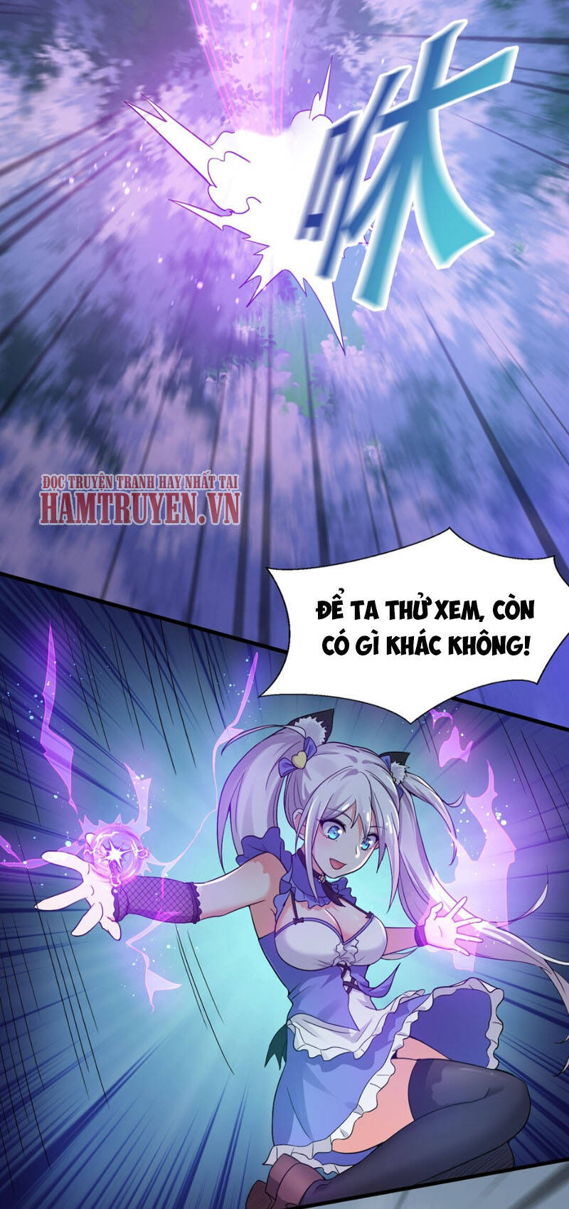 Tu Luyện Thành Tiên Ta Chỉ Muốn Nuôi Nữ Đồ Đệ Chap 22 - Next Chap 23