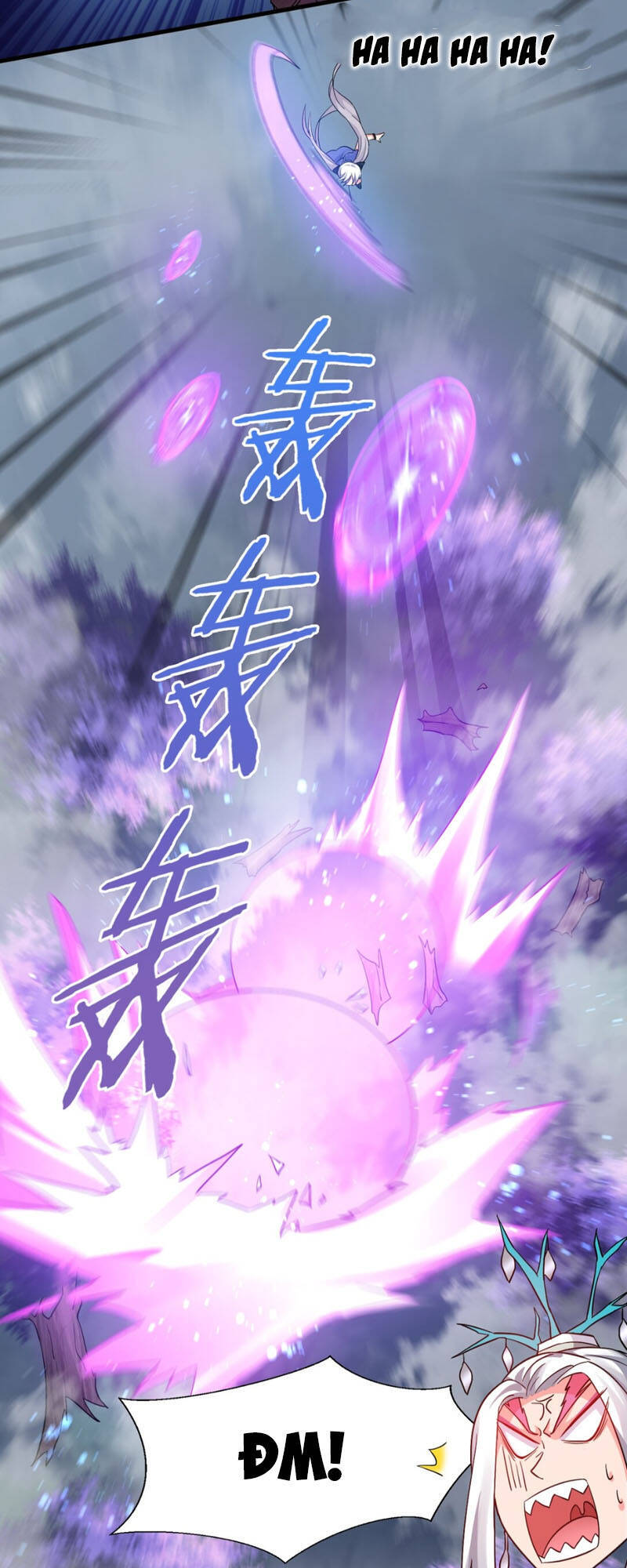 Tu Luyện Thành Tiên Ta Chỉ Muốn Nuôi Nữ Đồ Đệ Chap 22 - Next Chap 23