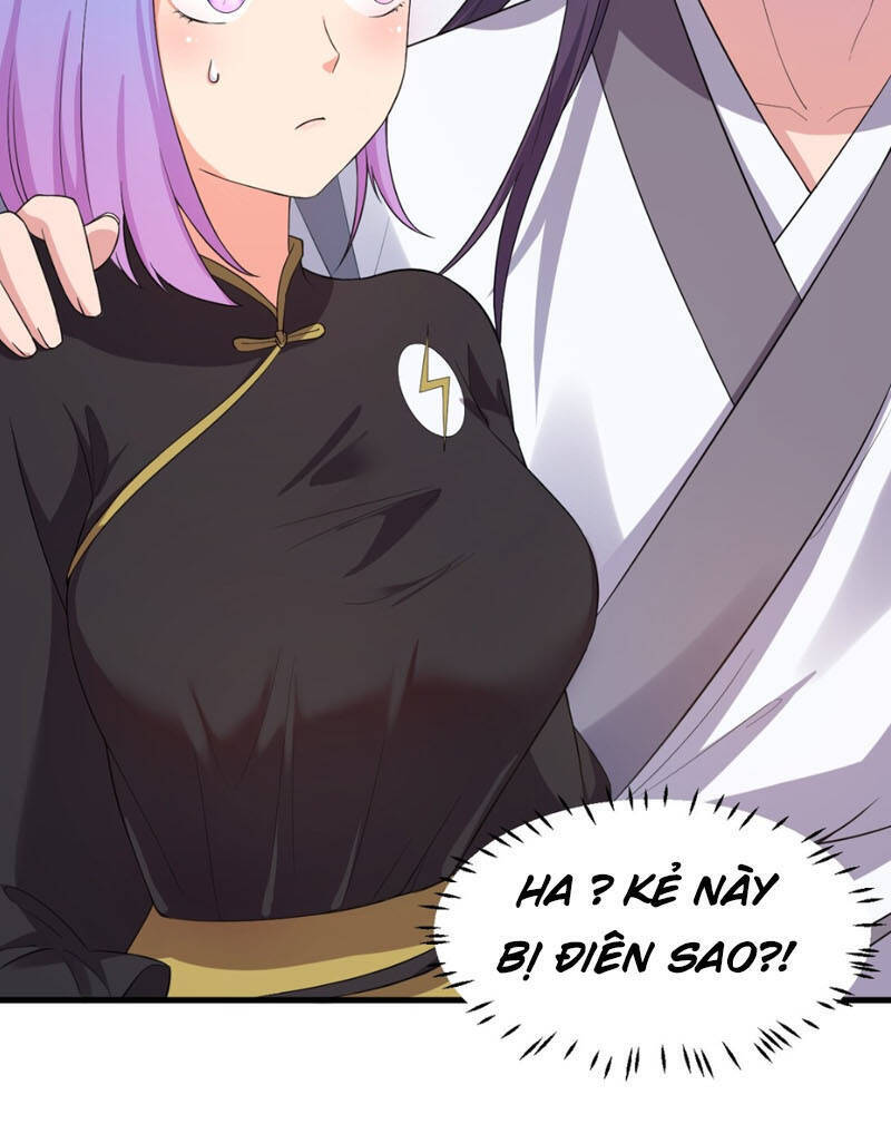 Tu Luyện Thành Tiên Ta Chỉ Muốn Nuôi Nữ Đồ Đệ Chap 24 - Next Chap 25