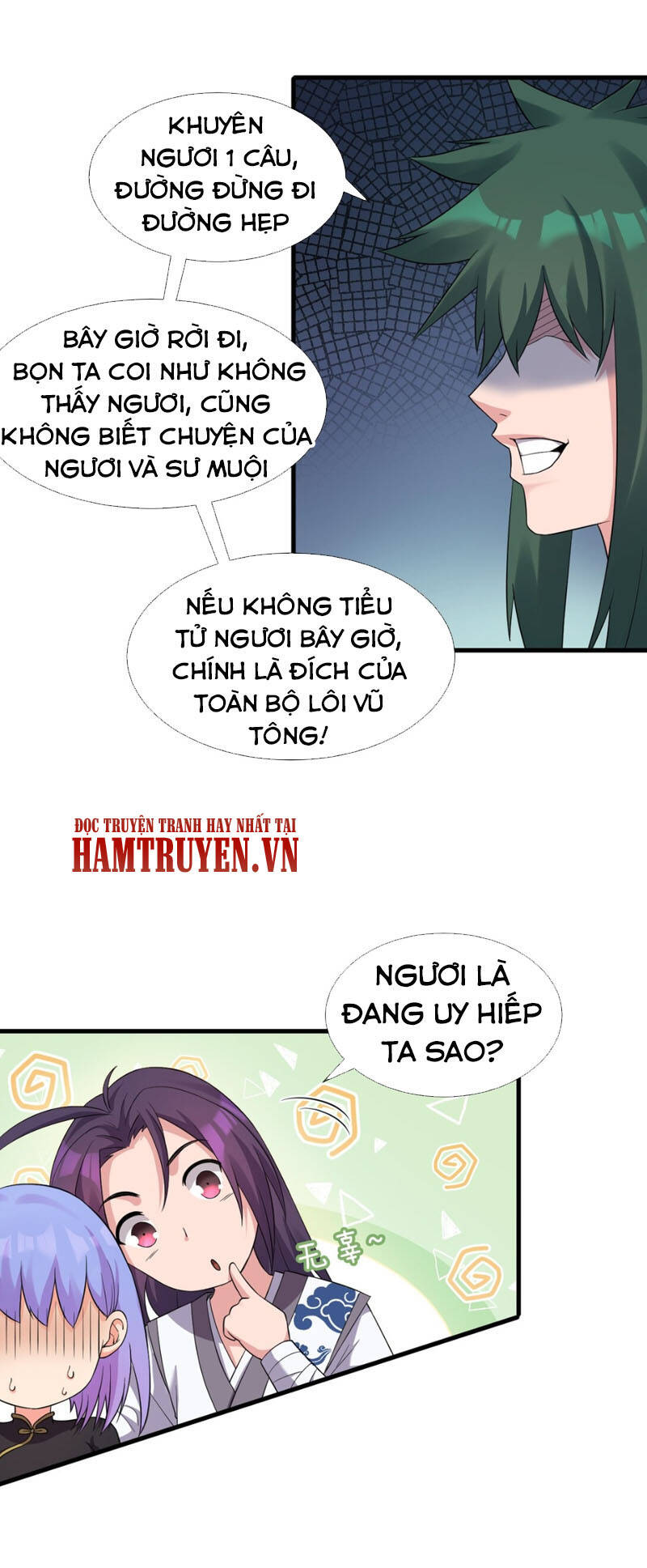 Tu Luyện Thành Tiên Ta Chỉ Muốn Nuôi Nữ Đồ Đệ Chap 24 - Next Chap 25