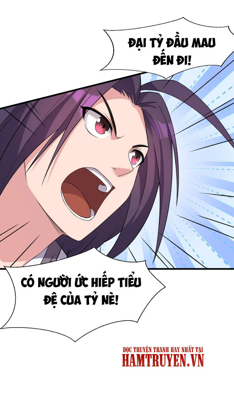 Tu Luyện Thành Tiên Ta Chỉ Muốn Nuôi Nữ Đồ Đệ Chap 24 - Next Chap 25