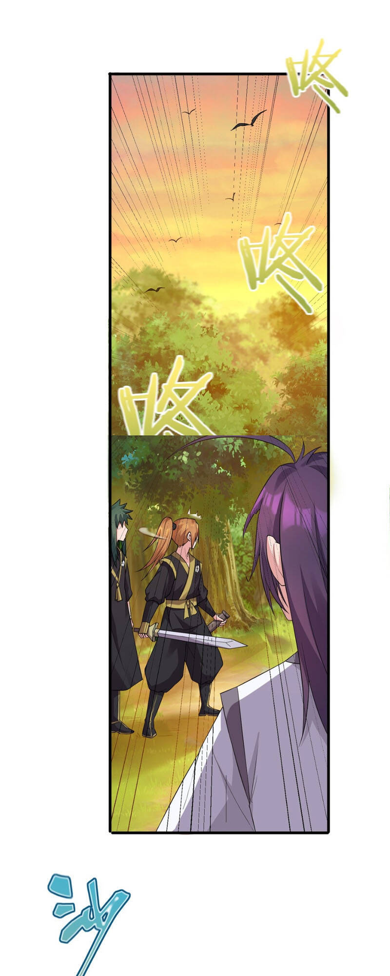 Tu Luyện Thành Tiên Ta Chỉ Muốn Nuôi Nữ Đồ Đệ Chap 24 - Next Chap 25