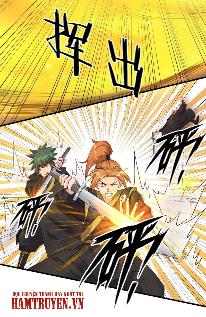 Tu Luyện Thành Tiên Ta Chỉ Muốn Nuôi Nữ Đồ Đệ Chap 24 - Next Chap 25