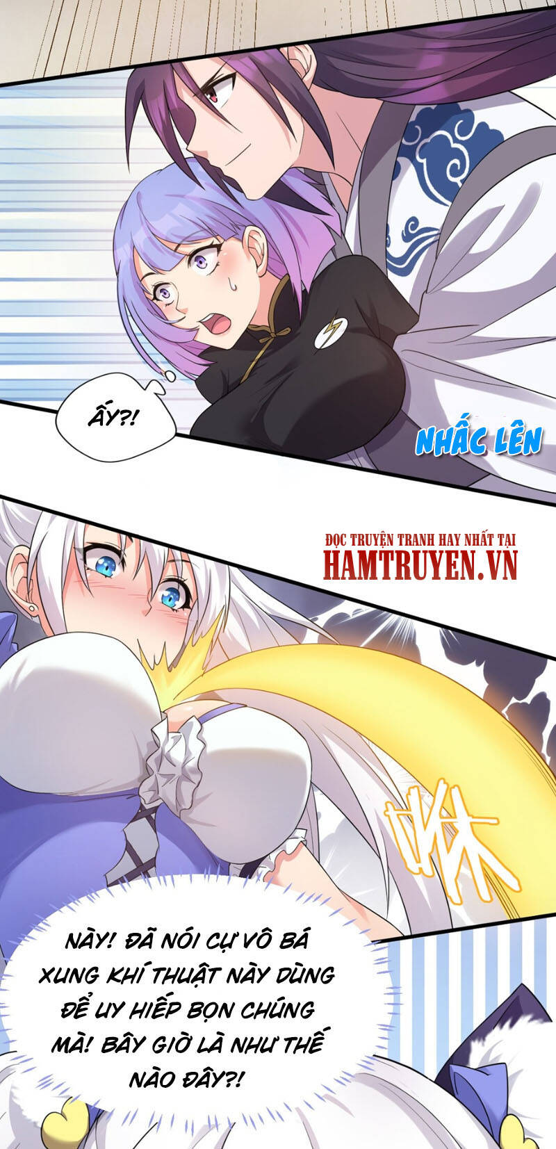 Tu Luyện Thành Tiên Ta Chỉ Muốn Nuôi Nữ Đồ Đệ Chap 24 - Next Chap 25