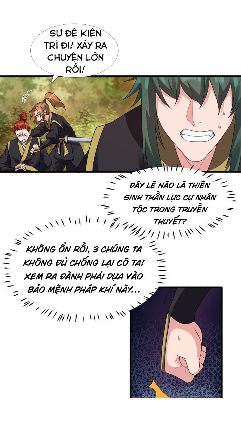 Tu Luyện Thành Tiên Ta Chỉ Muốn Nuôi Nữ Đồ Đệ Chap 24 - Next Chap 25