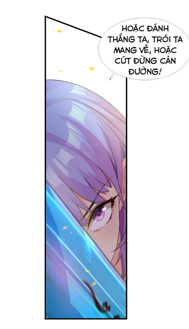 Tu Luyện Thành Tiên Ta Chỉ Muốn Nuôi Nữ Đồ Đệ Chap 24 - Next Chap 25