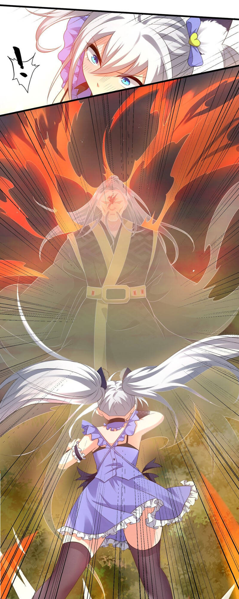 Tu Luyện Thành Tiên Ta Chỉ Muốn Nuôi Nữ Đồ Đệ Chap 24 - Next Chap 25