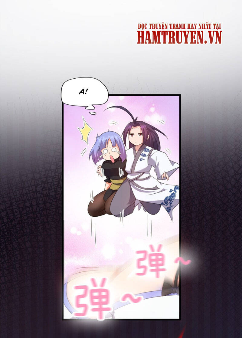 Tu Luyện Thành Tiên Ta Chỉ Muốn Nuôi Nữ Đồ Đệ Chap 24 - Next Chap 25