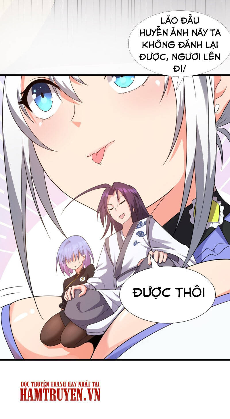 Tu Luyện Thành Tiên Ta Chỉ Muốn Nuôi Nữ Đồ Đệ Chap 24 - Next Chap 25