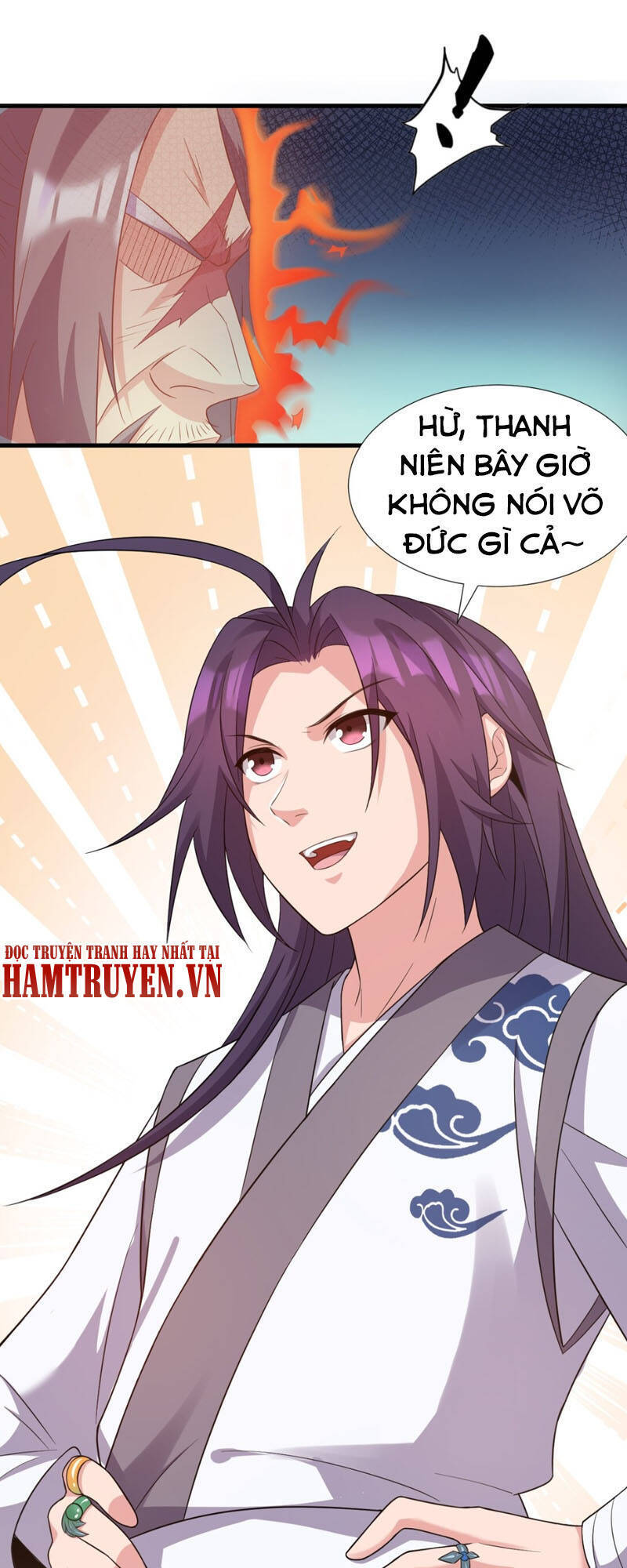 Tu Luyện Thành Tiên Ta Chỉ Muốn Nuôi Nữ Đồ Đệ Chap 24 - Next Chap 25