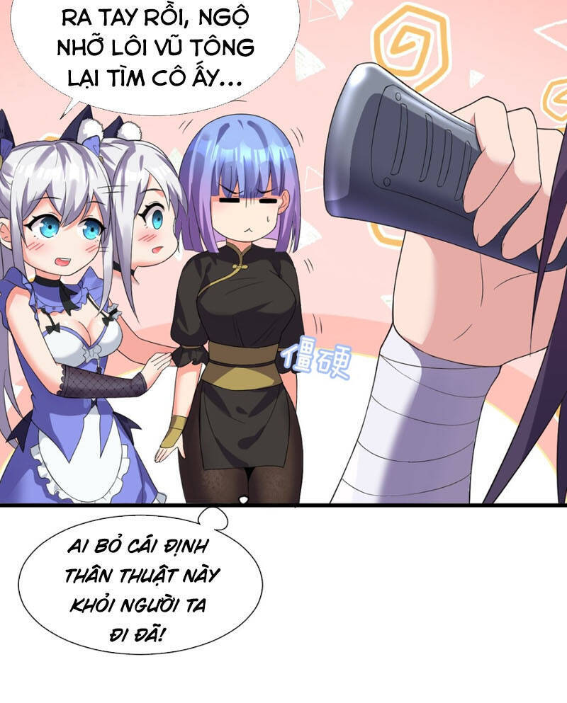Tu Luyện Thành Tiên Ta Chỉ Muốn Nuôi Nữ Đồ Đệ Chap 24 - Next Chap 25
