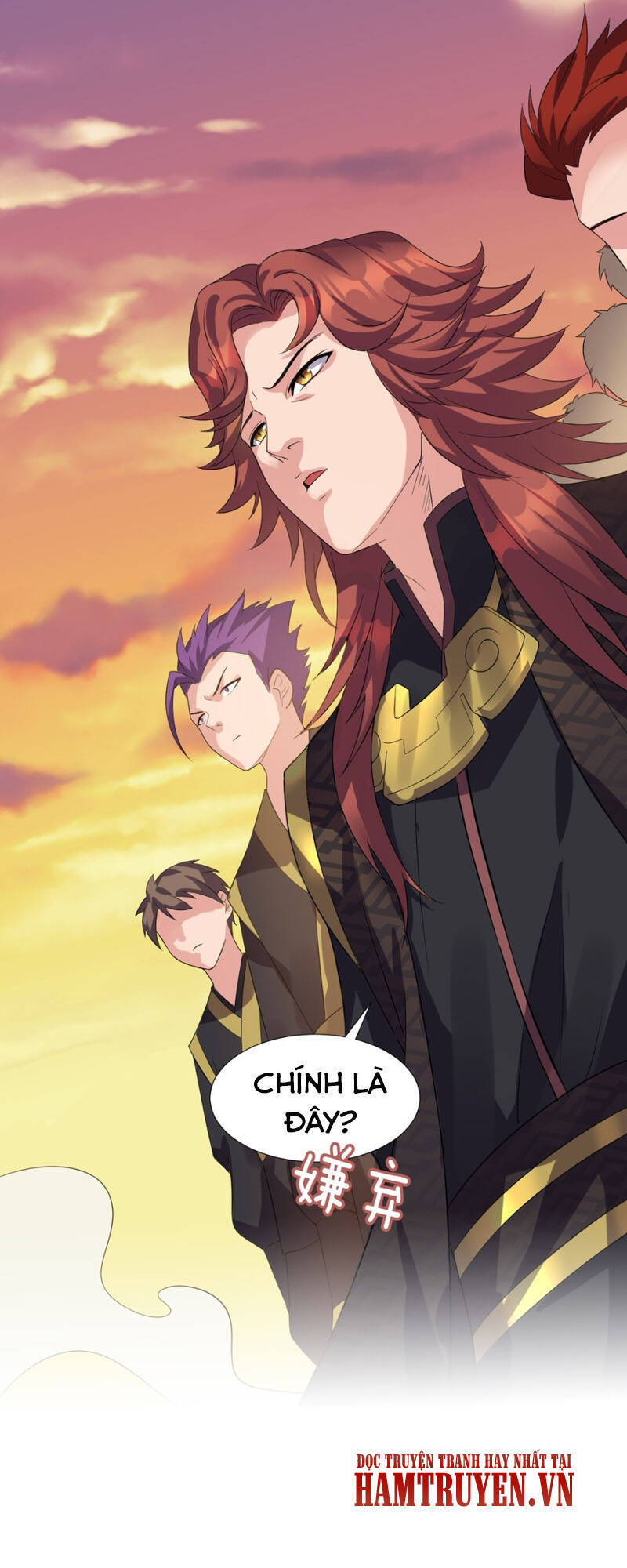 Tu Luyện Thành Tiên Ta Chỉ Muốn Nuôi Nữ Đồ Đệ Chap 24 - Next Chap 25